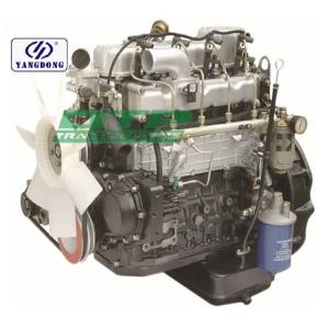 Jinma Tractor Parts Yangdong Y385 Tractor Diesel Engine