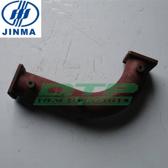 Jinma Tractor Spare Parts 700.22.101-1 Exhaust Pipe