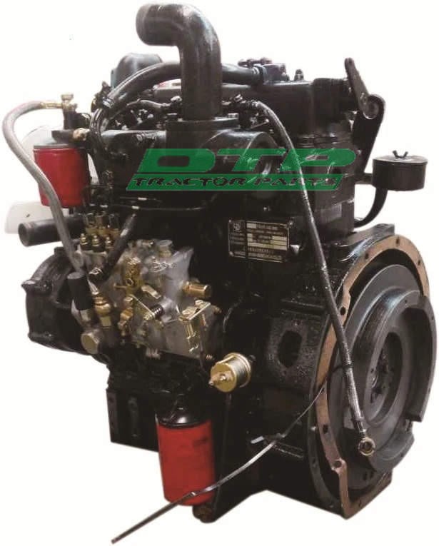 Jinma Tractor Usage Laidong Diesel Engine Km385