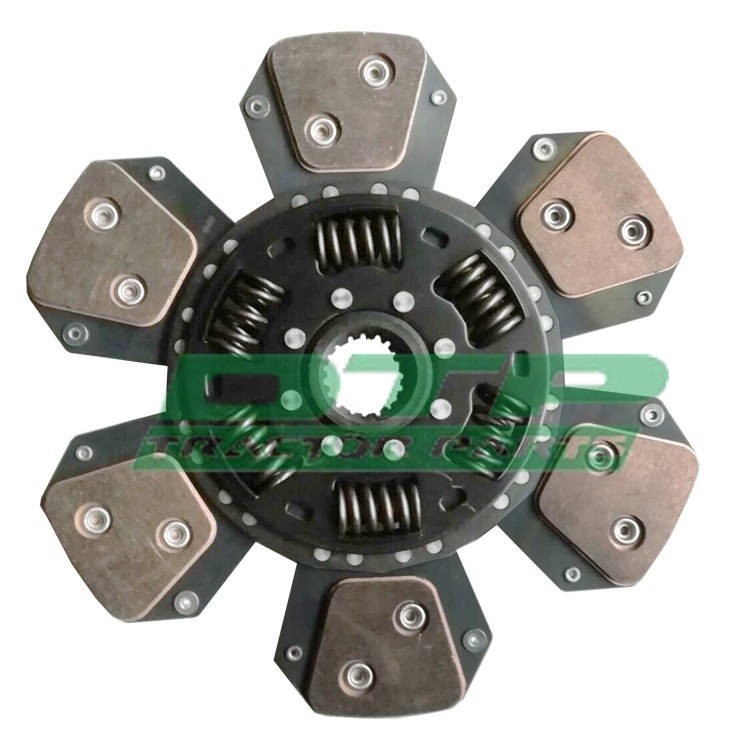Jinma tractor parts ,agricultural machine parts, tractor clutch plate for JINMA tractor
