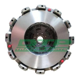 Jinma tractor parts dry dual-stage clutch kit assembly 