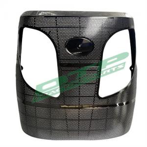 Jinma tractor spare parts  B404C.47.037  Front cover for Jinma 254  Jinma 404