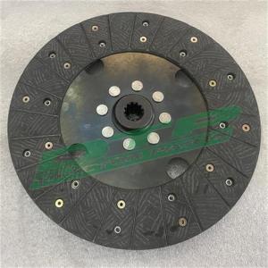 Jinma  tractor  spare parts   B454E.21.012  Main clutch driven disc  for Jinma 454E  Jinma 604