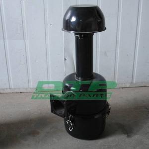 Jinma tractor use air intake system parts air filter housing