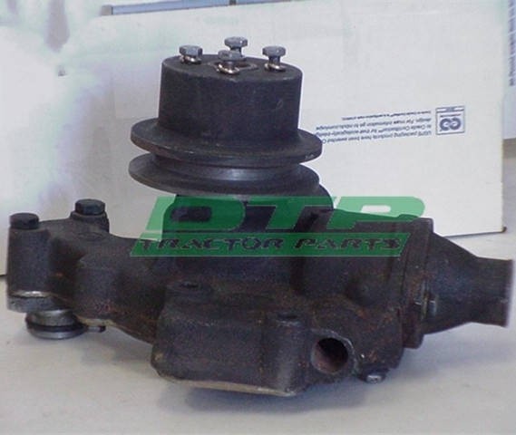KM385 and LL380 water pump