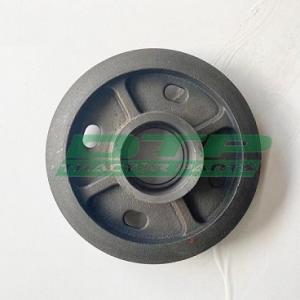 KUBOTA Combine Harvester parts 5H492-2383 rear shaft