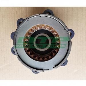 KUBOTA Combine Harvester parts 5H493-17520 plate separator