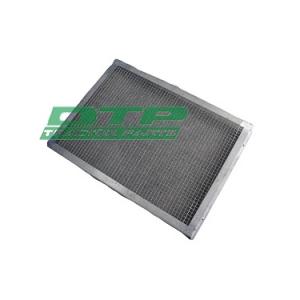 KUBOTA DC105X COMBINE HARVESTER PLATE(GRAIN SIEVE,12)5T124-71510 KUBOTA DC105X COMBINE HARVESTER PLATE(GRAIN SIEVE,12)5T124-71510