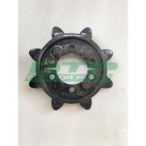 KUBOTA DC60 DC70 rice harvester parts DRIVE WHEEL