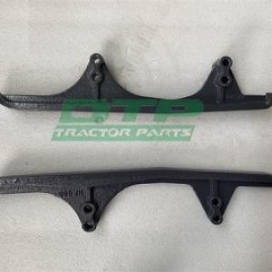 KUBOTA DC70 Combine Harvester parts 5T072-2341-2 5T072-2341-3 crawler guide