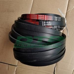 KUBOTA DC70 Combine Harvester parts BANDO Belt SB46 SB66 SB107