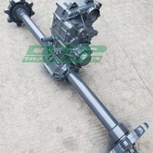 KUBOTA DC70 Harvester transmission