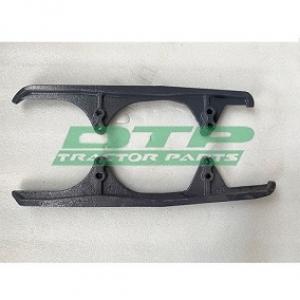 KUBOTA DC70 harvester parts 5T072-2341-2&5T072-2342-3 crawler guide