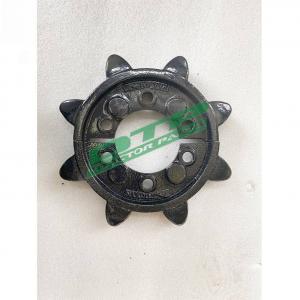 KUBOTA DC70 harvester spare parts 5H492-16492 DRIVE WHEEL