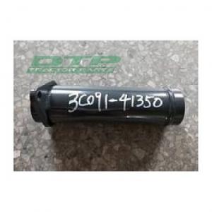 KUBOTA M9540 tractor parts 3C091-41350 FRONT SHAFT COVER