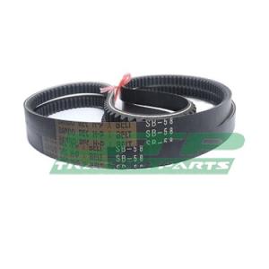 KUBOTA PRO 588I-G Combine Harvester parts