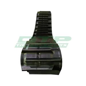 KUBOTA PRO688Q PRO988Q harvester spare parts rubber track
