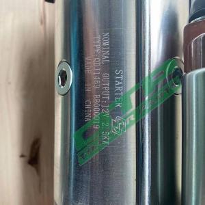 KUBOTA Tractor STARTER ASSY Spare Parts 3K021-63012 STARTER ASSY for M6040 M704K M7040 M854 M954K M9540 tractor