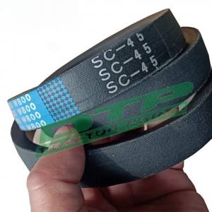 KUBOTA harvester spare parts 5T101-56460 SC45W800 V belt