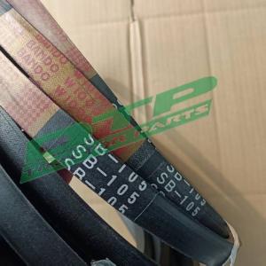 KUBOTA harvester spare parts 5T206-65850 SB105 roller belt V belt
