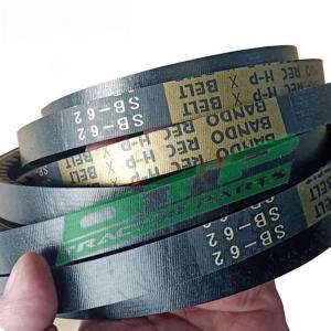 KUBOTA harvester spare parts W986D-91570 B62 belt