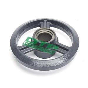 Kubota DC-70 Harvester Spare Parts Guide Roller