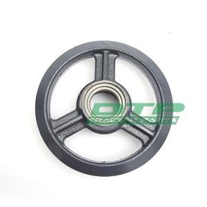 Kubota DC-70 Rice Harvester Spare Parts Roller Wheel For Sale Kubota DC-70 Rice Harvester Spare Parts Roller Wheel For Sale