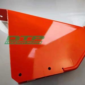 Kubota DC105X the spare parts of harvester 5T124-48113 Left divider DIVIDER(LH) Kubota DC105X the spare parts of harvester 5T124-48113 Left divider DIVIDER(LH)