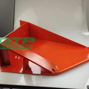 Kubota DC105X Harvester 5T124-48312 Right Divider 