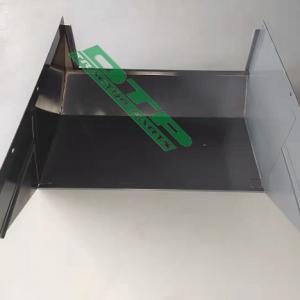 Kubota DC105X Harvester 5T124-72420 Back Cover