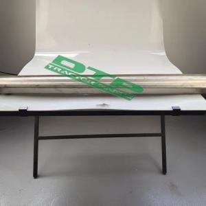 Kubota DC70 Harvester 5T071-71422 Front plate 