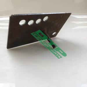 Kubota DC70 Harvester 5T071-71750 high quality metal Adjusting plate ARM