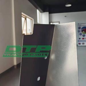 Kubota DC70 Harvester 5T078-45262 stainless steel COVER,CHAIN