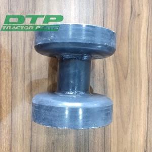 Kubota DC70 harvester chassis with Welding roller Harvester Parts