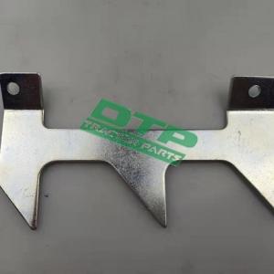 Kubota DC70 the spare parts of harvester 5T078-5155-0 Toothed plate Short cutter board PLATE(SWEEPER L)