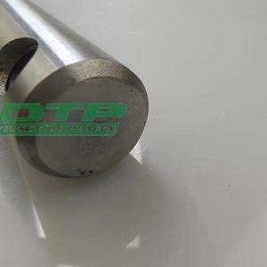 Kubota DC70 the spare parts of harvester 5T078-52420 long custom SHAFT CRANK 