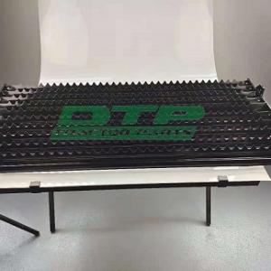 Kubota DC93 the spare parts of harvester 5T131-71700 Screen plate assembly 