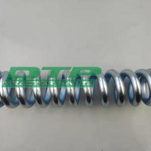 Kubota DH247 the spare parts of harvester W9576-56061 tension coilover stainless steel compression springs
