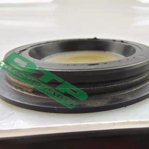 Kubota KRX180 Rotary tiller 70254-54380 circular cover lid RUBBER Kubota KRX180 Rotary tiller 70254-54380 circular cover lid RUBBER