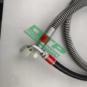 Kubota M6040 the spare parts of tractor 3A111-63350  High pressure oil pipe