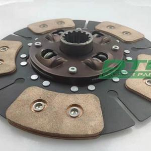 Kubota M704 the spare parts of tractor 3A261-25130 Clutch plate DISC CLUTCH