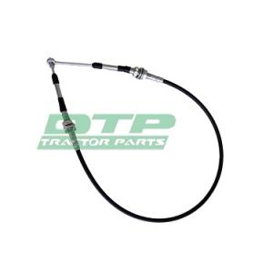 Kubota Parts Harvester steering Steel wire with rubber and standard parts