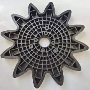 Kubota SR551 Harvester 52200-61240 SPROCKET