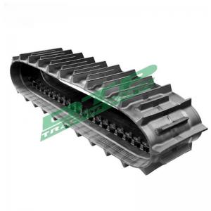 Kubota combine harvester track rubber 400X90X51