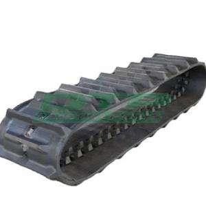Kubota harvester parts rubber tracks DC95 Kubota harvester parts rubber tracks DC95
