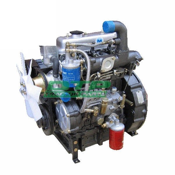 Laidong 4L22 diesel engine for JINMA, DONGFENG, FOTON tractor