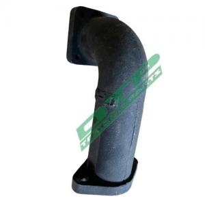 Laidong KM385BT  Diesel Engine Parts   muffler joint KM385t-08003