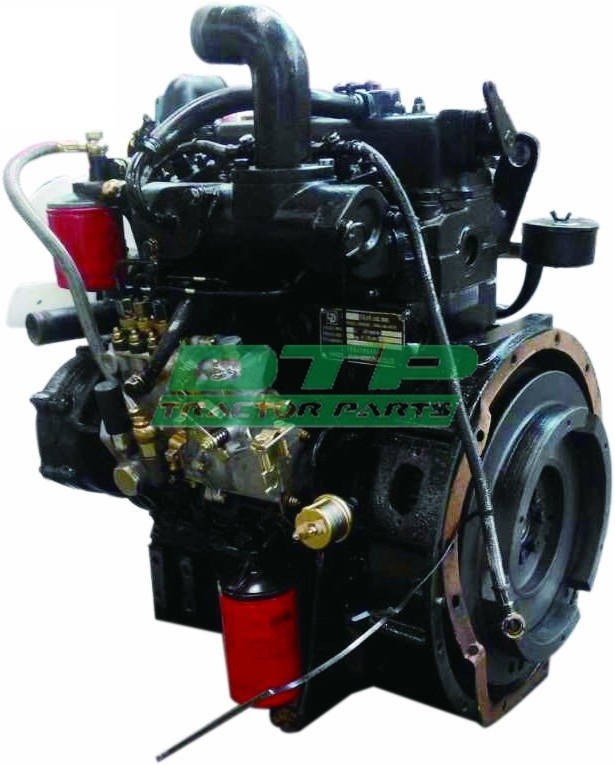 Laidong KM385BT diesel engine for JINMA, DONGFENG, FOTON tractor