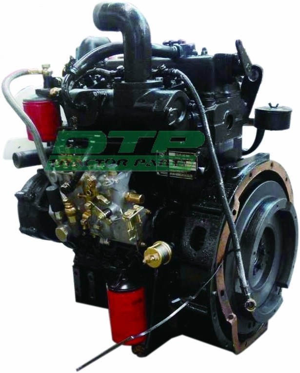 Laidong KM385BT diesel engine for tractor