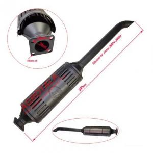 Silence pipe as picture showed for Jinma tractor JM254 JM284 / JM454